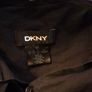 DKNY Fun Little Black Dress